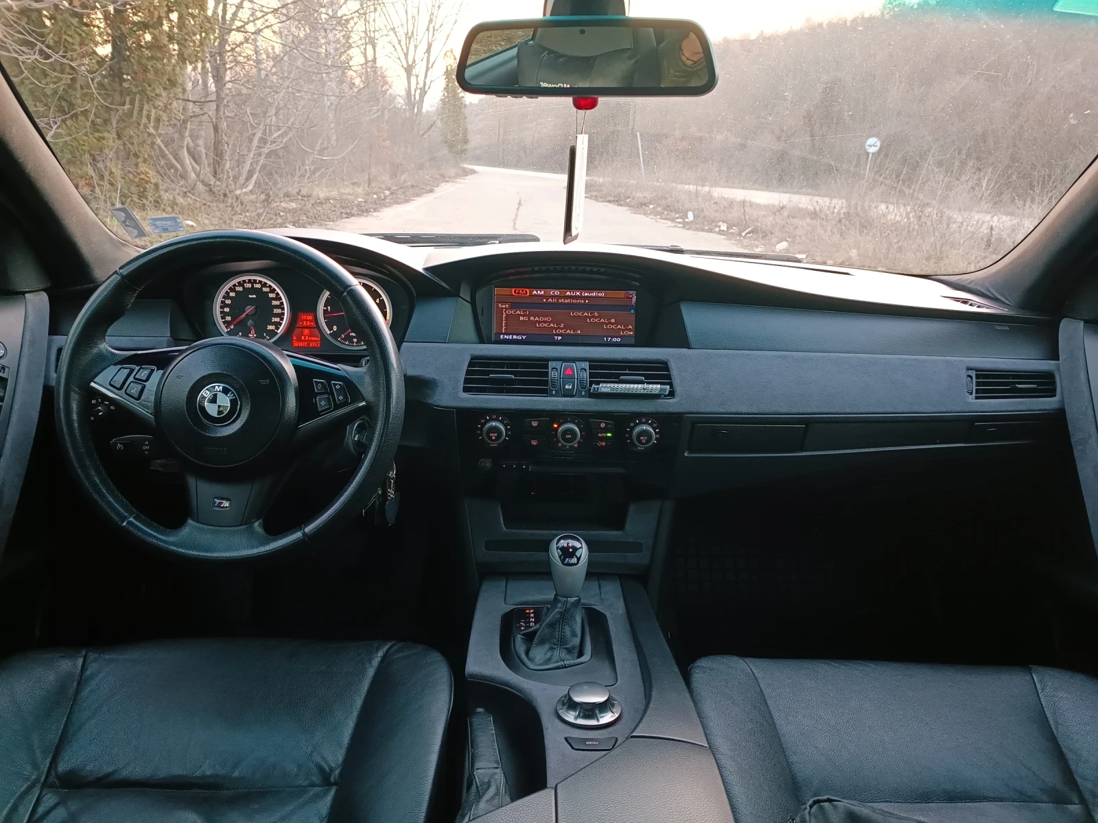 BMW 535, снимка 9 - Автомобили и джипове - 54729923