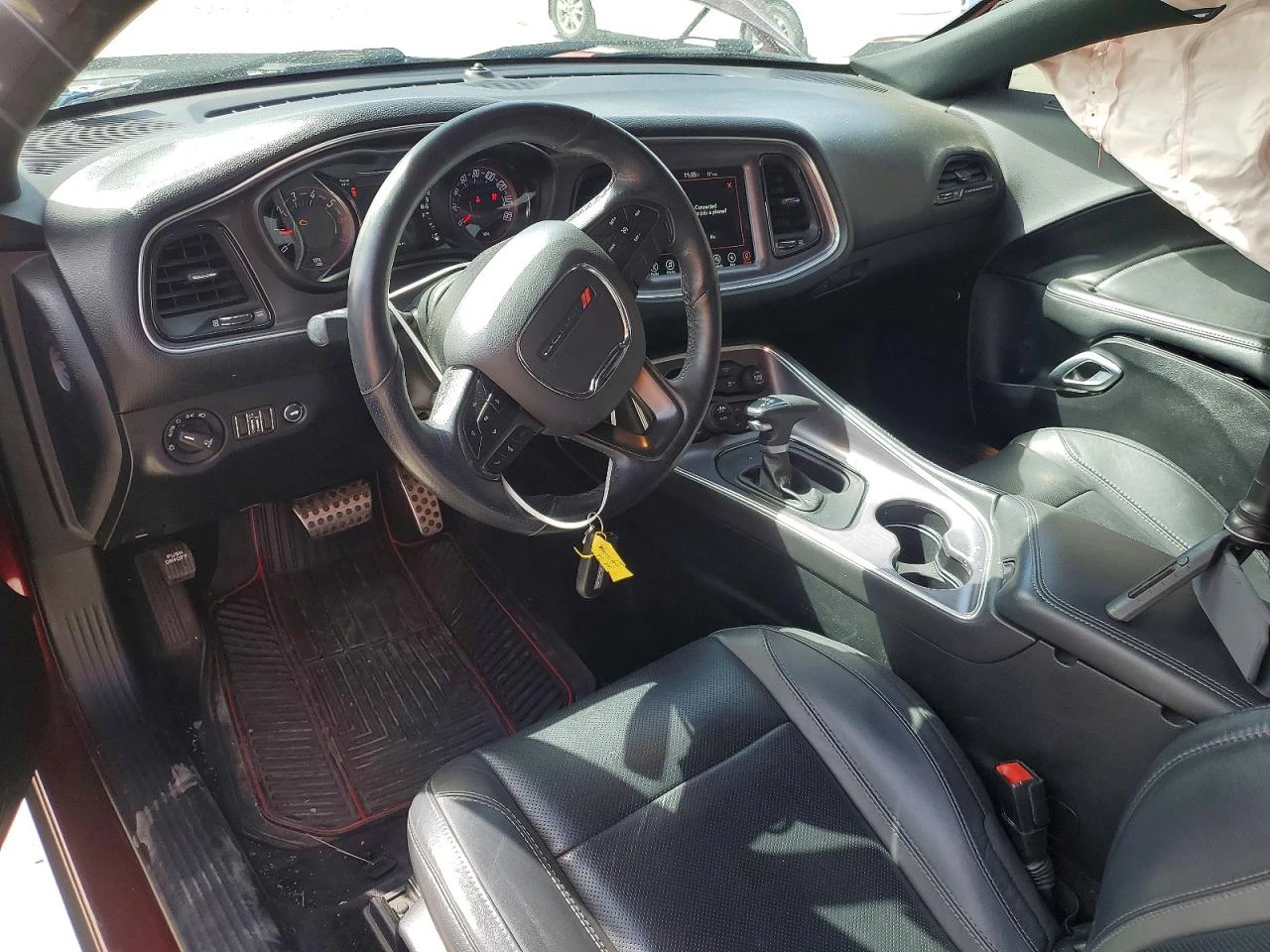 Dodge Challenger 5.7l R, снимка 8 - Автомобили и джипове - 54730479