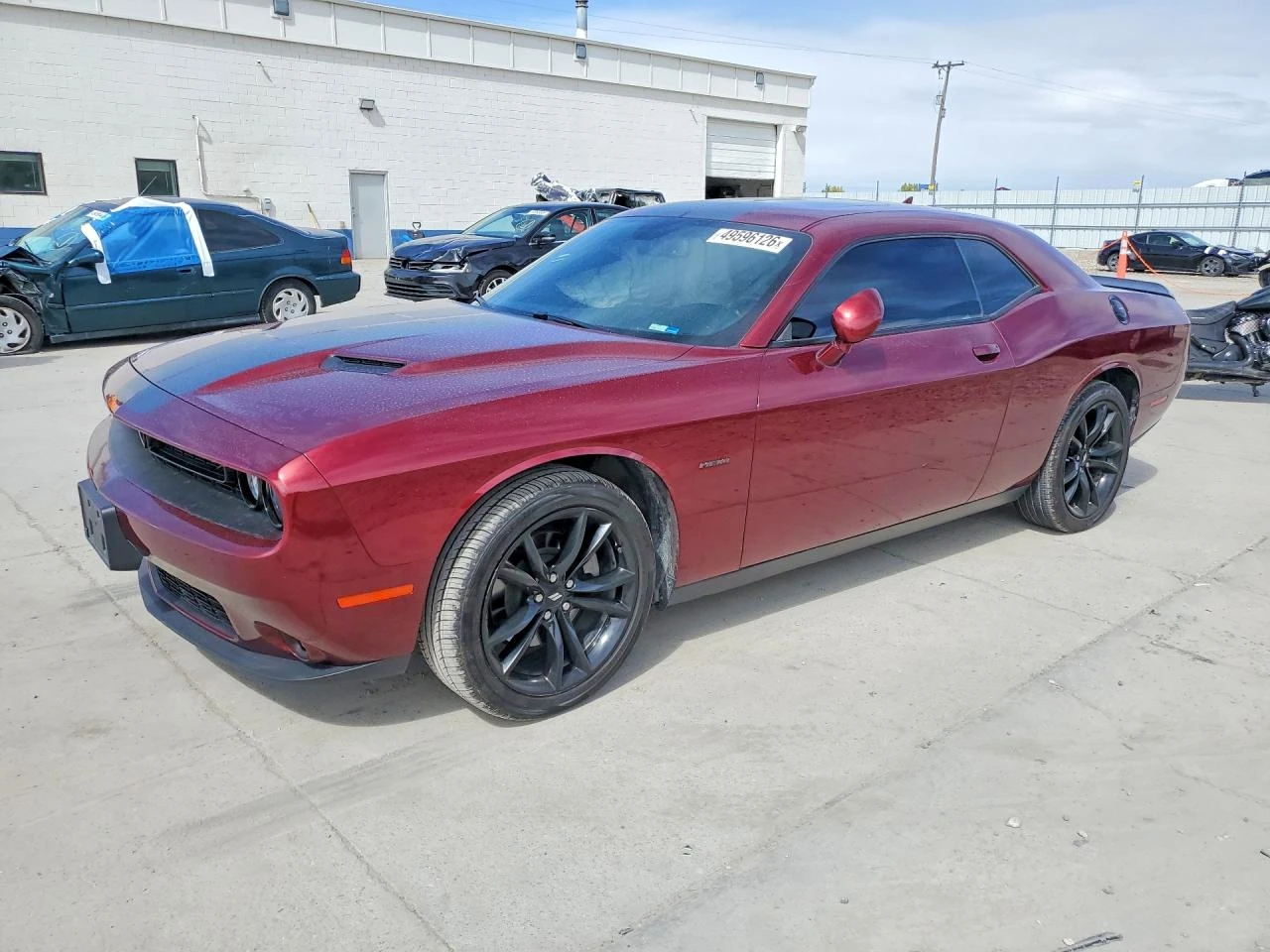 Dodge Challenger 5.7l R