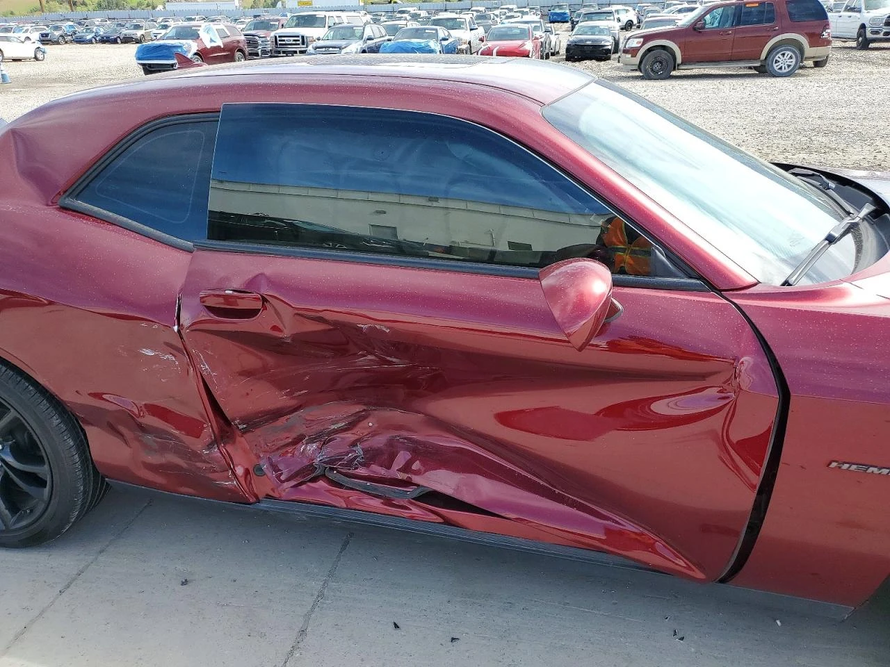 Dodge Challenger 5.7l R, снимка 10 - Автомобили и джипове - 54730479