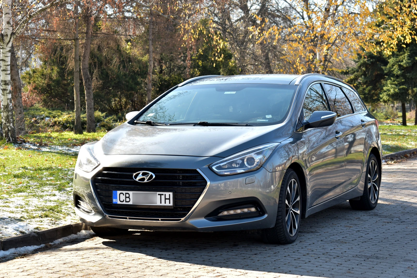 Hyundai I40 Premium