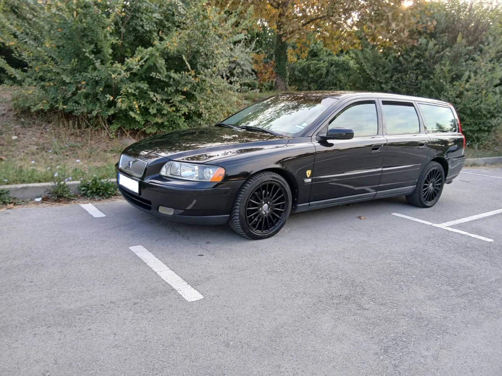 Volvo V70 D5 Euro 4