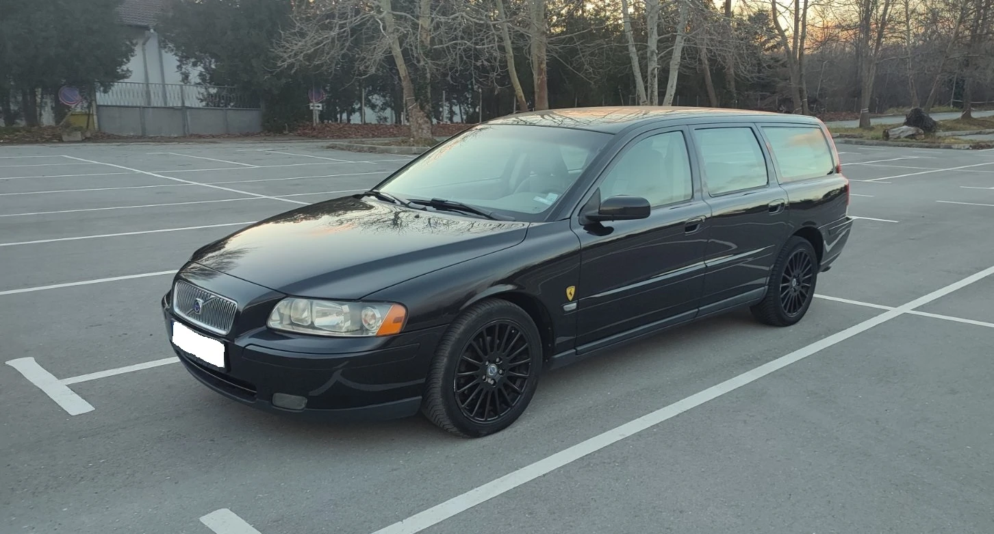 Volvo V70 D5 / Euro 4