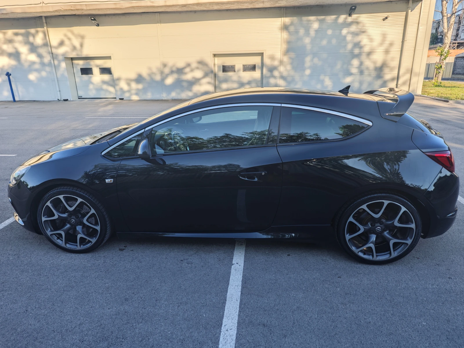 Opel Astra OPC, снимка 4 - Автомобили и джипове - 54813447