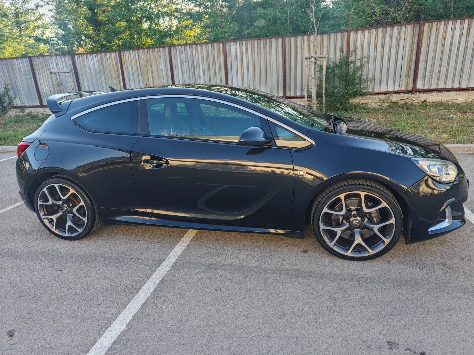 Opel Astra OPC, снимка 5 - Автомобили и джипове - 54813447