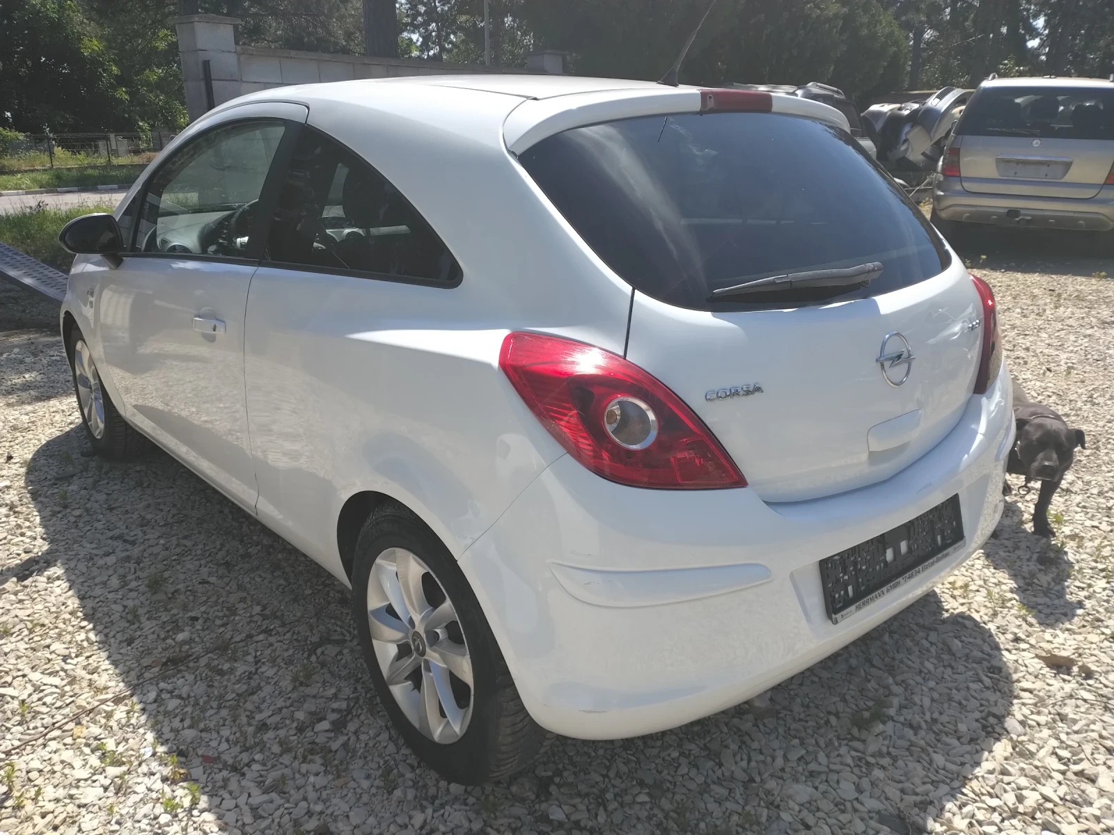 Opel Corsa 1.2EcoFlex  Фабрична газ, снимка 5 - Автомобили и джипове - 54945291