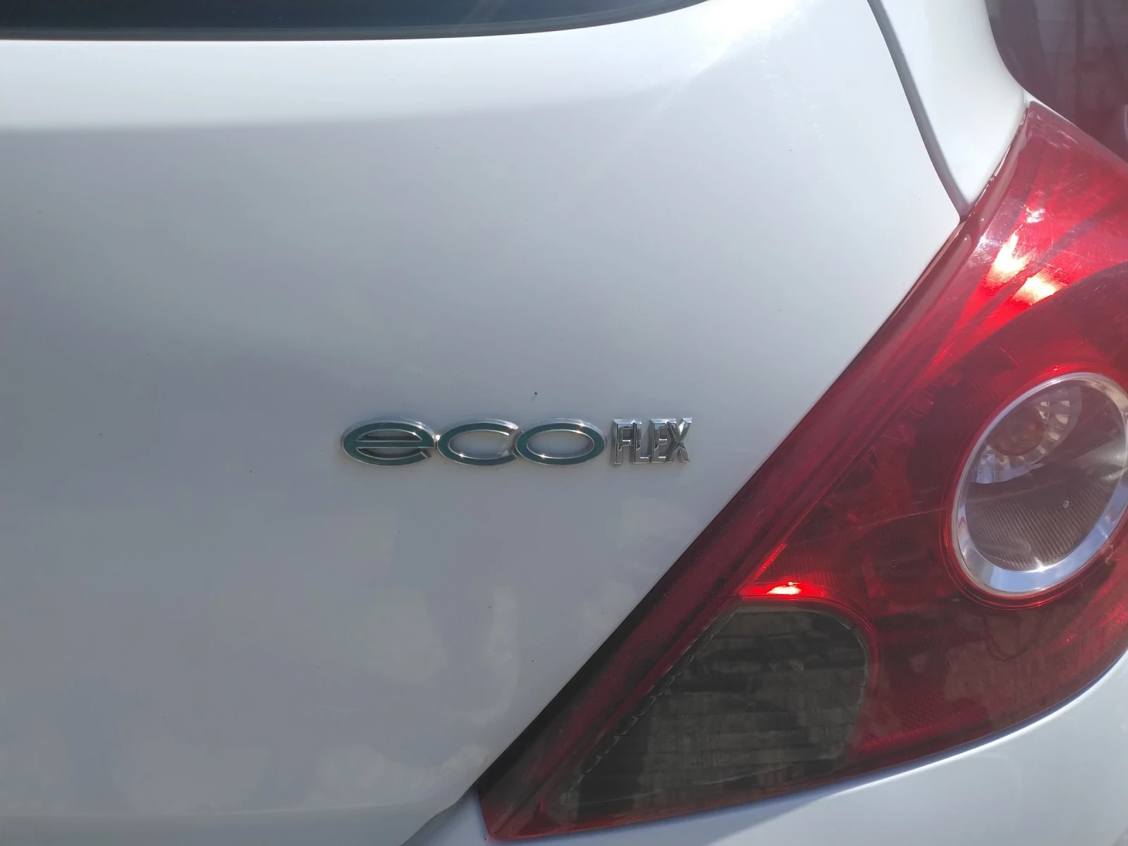 Opel Corsa 1.2EcoFlex  Фабрична газ, снимка 4 - Автомобили и джипове - 54945291