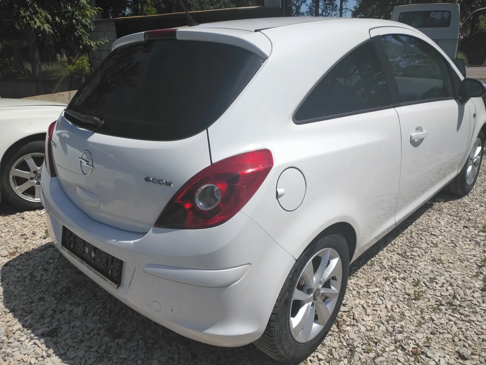 Opel Corsa 1.2EcoFlex  Фабрична газ, снимка 3 - Автомобили и джипове - 54945291