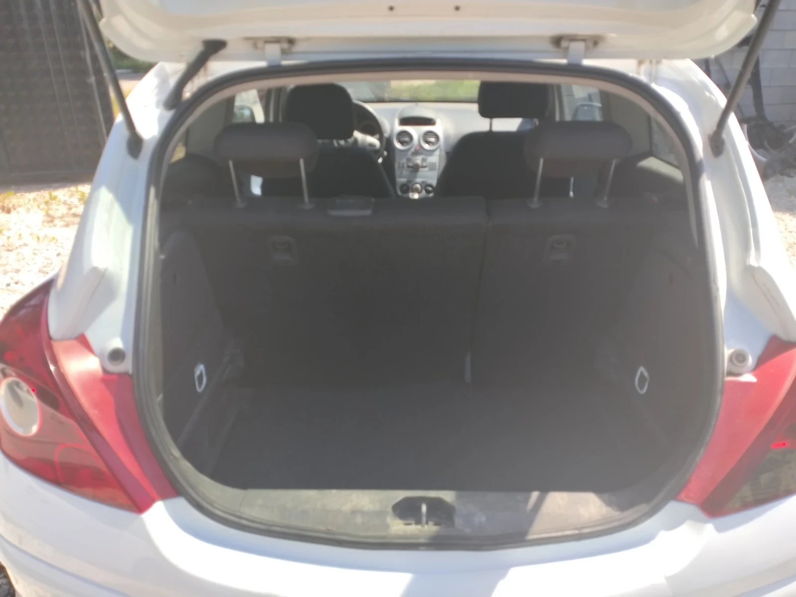 Opel Corsa 1.2EcoFlex  Фабрична газ, снимка 6 - Автомобили и джипове - 54945291