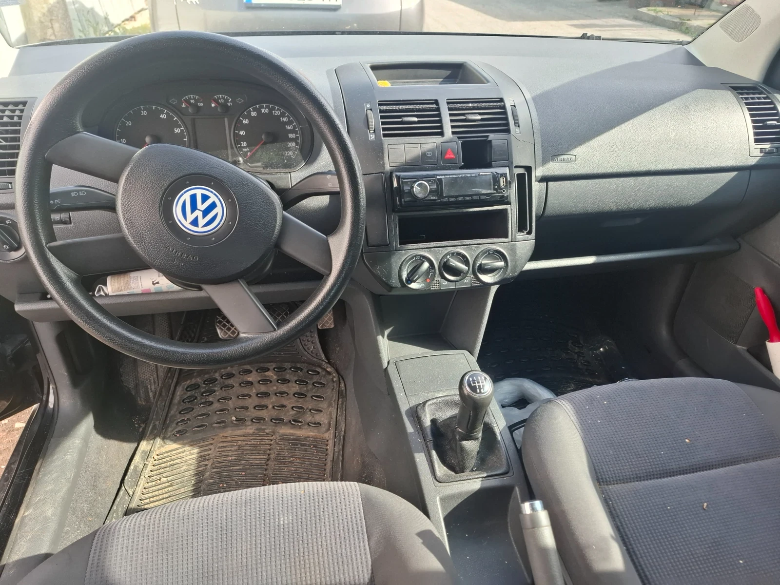 VW Polo 1.2 top Cena , снимка 5 - Автомобили и джипове - 55015575