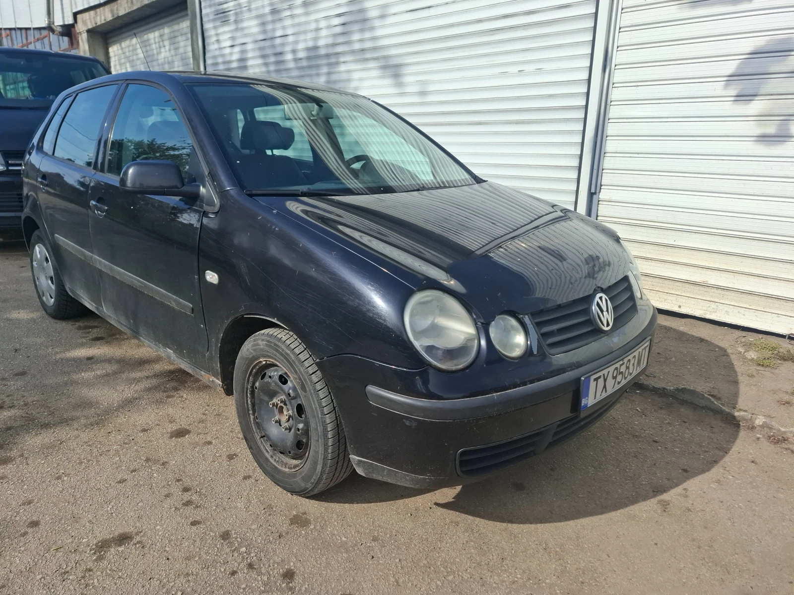 VW Polo 1.2 top Cena 