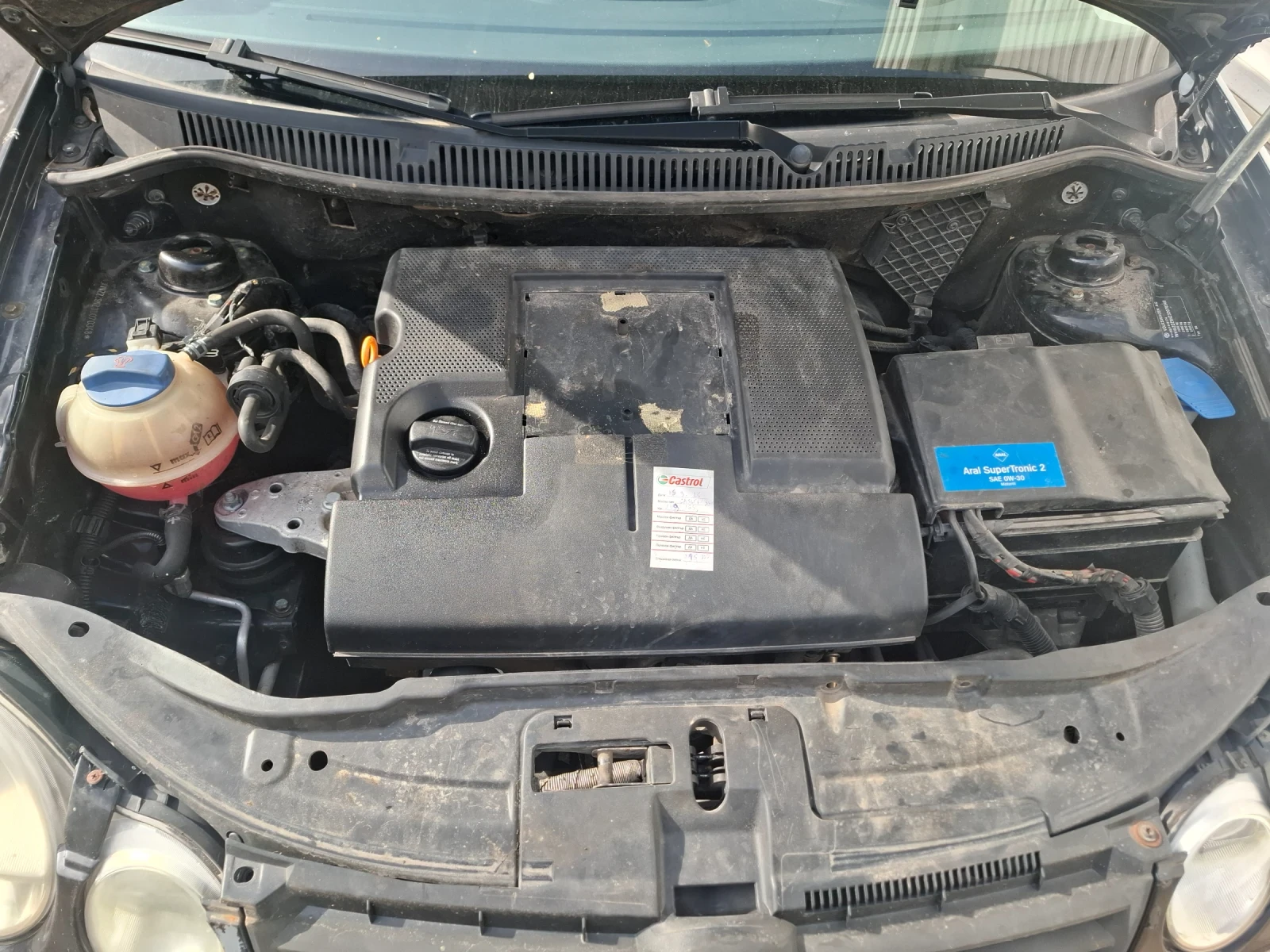VW Polo 1.2 top Cena , снимка 7 - Автомобили и джипове - 55015575
