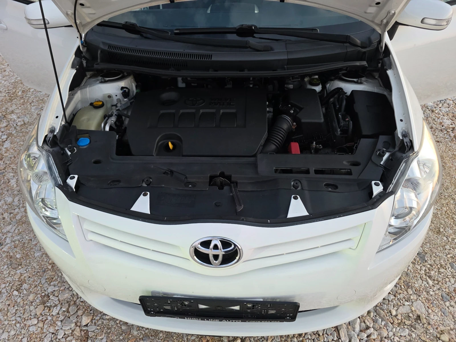 Toyota Auris 1.6 VVTI FaceLift Navi Evro 5 | Mobile.bg � ����������� 15
