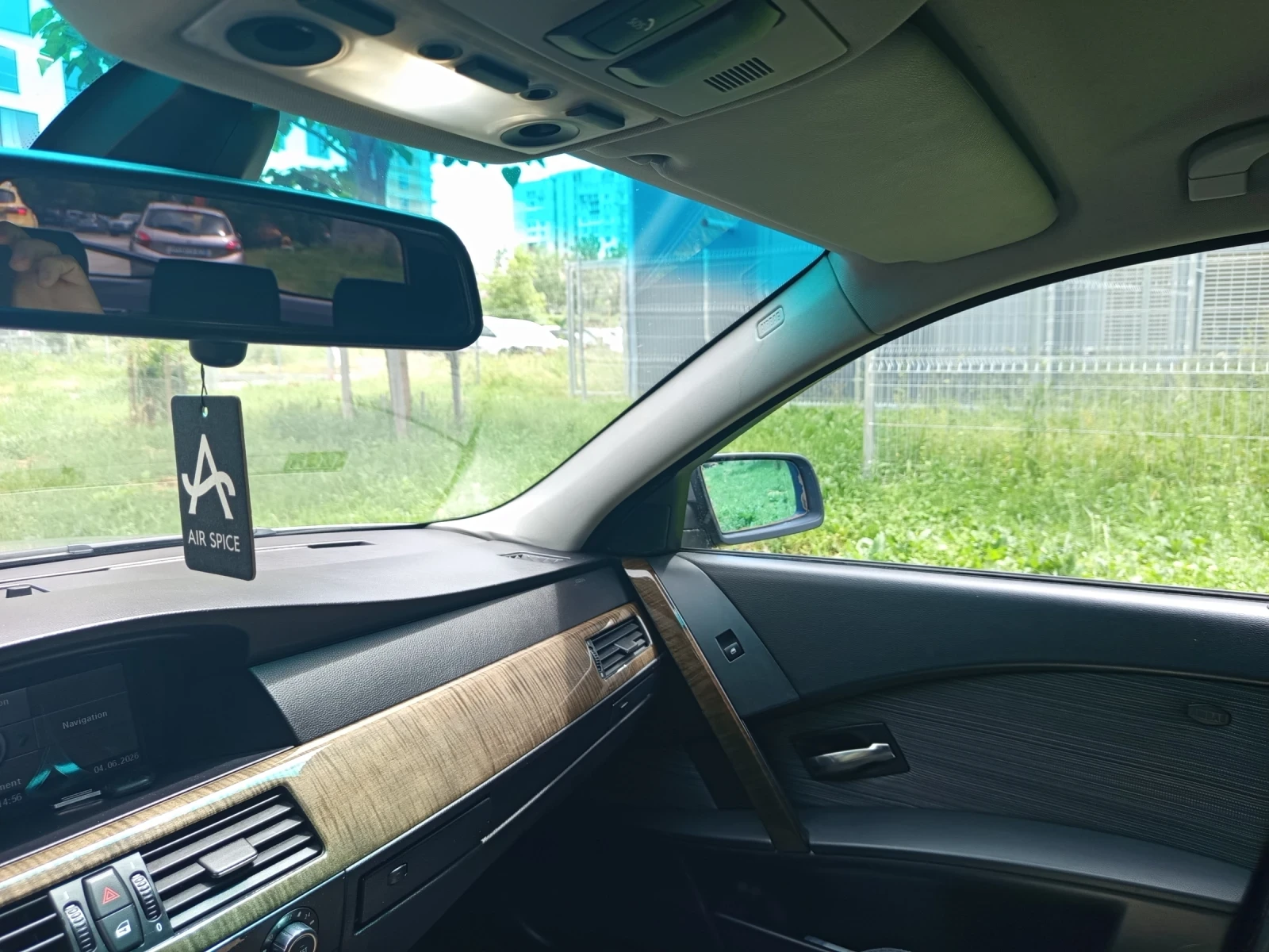 BMW 530 E61 530D, снимка 6 - Автомобили и джипове - 55064301