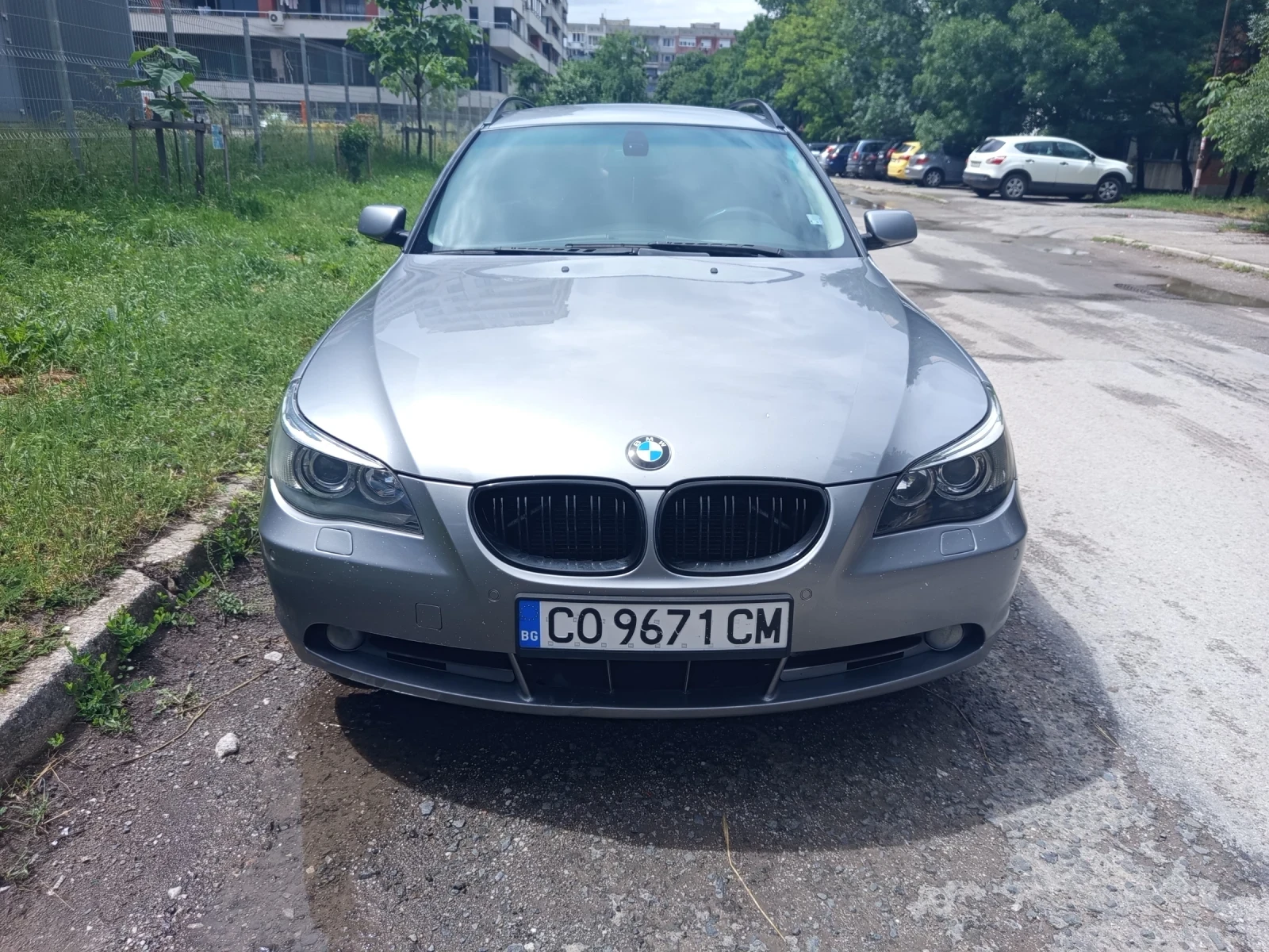 BMW 530 E61 530D