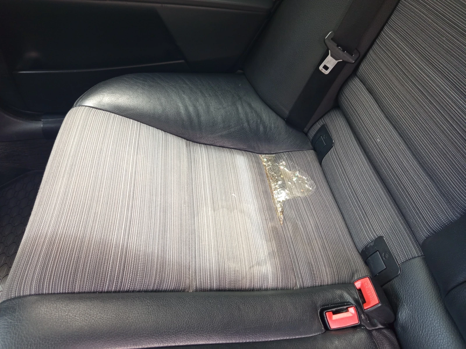 BMW 530 E61 530D, снимка 7 - Автомобили и джипове - 55064301