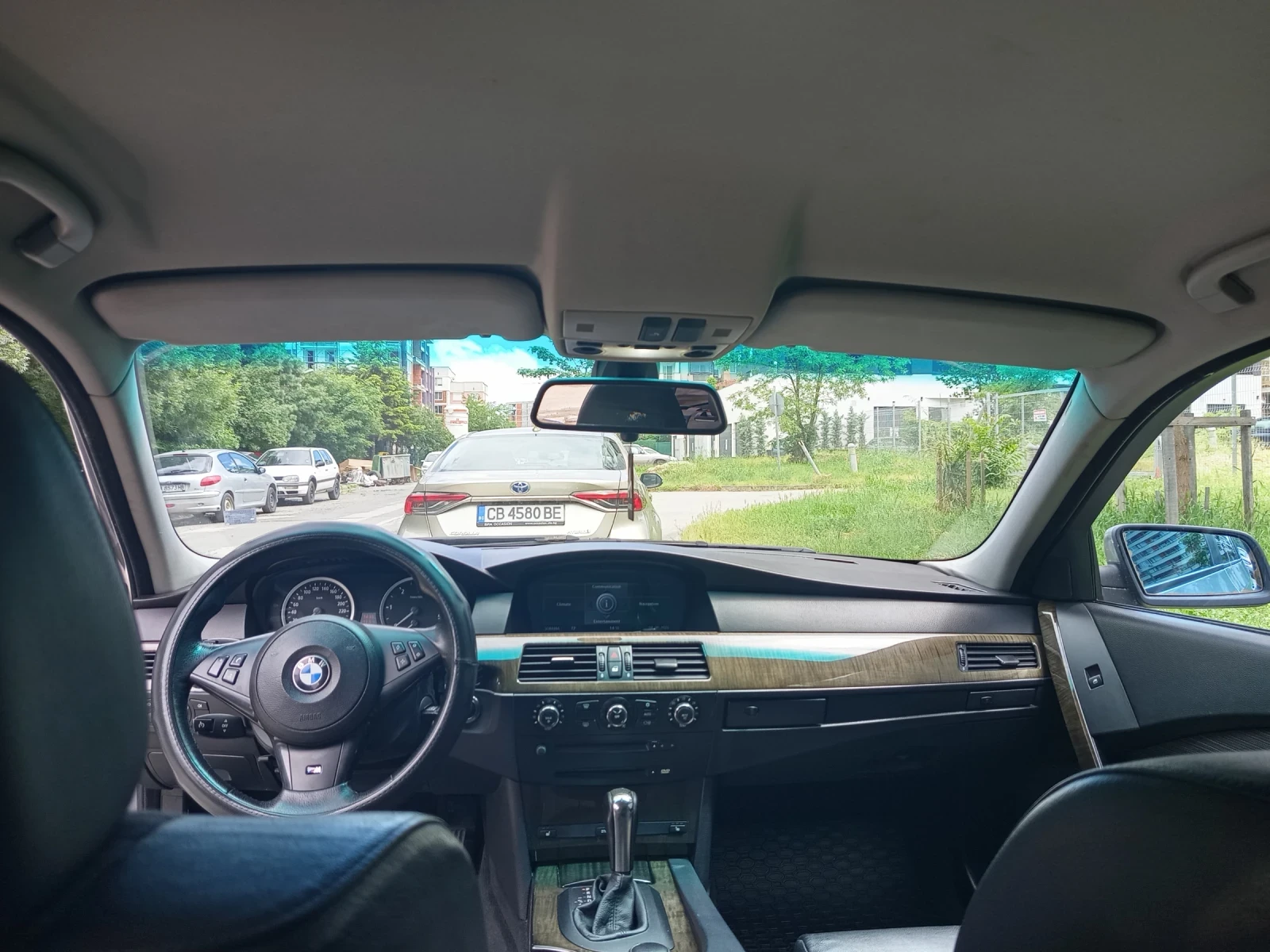 BMW 530 E61 530D, снимка 2 - Автомобили и джипове - 55064301