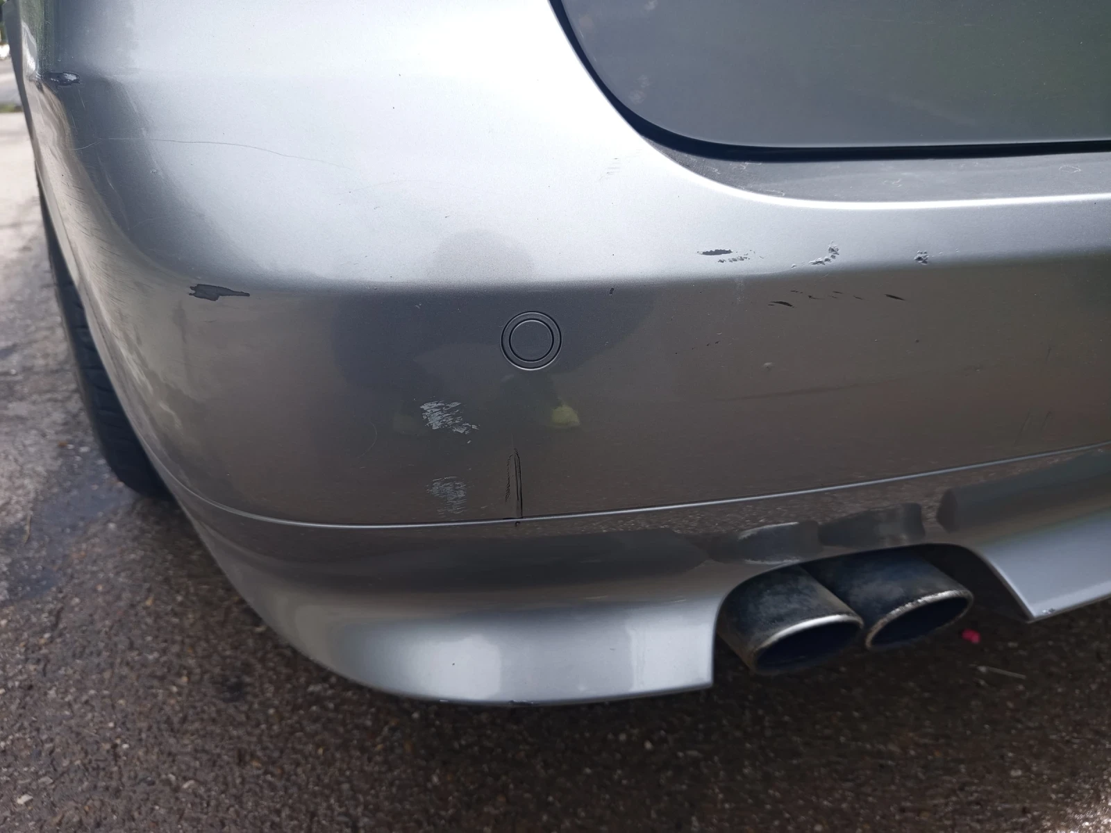 BMW 530 E61 530D, снимка 14 - Автомобили и джипове - 55064301