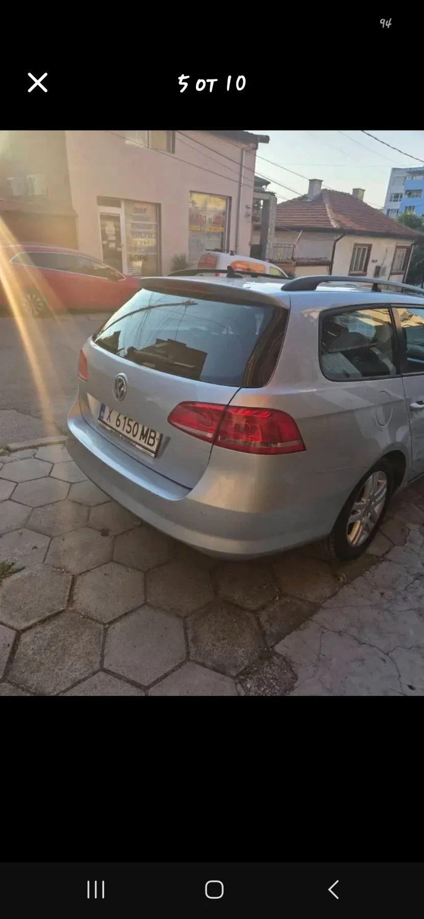 VW Passat, снимка 5 - Автомобили и джипове - 55514124