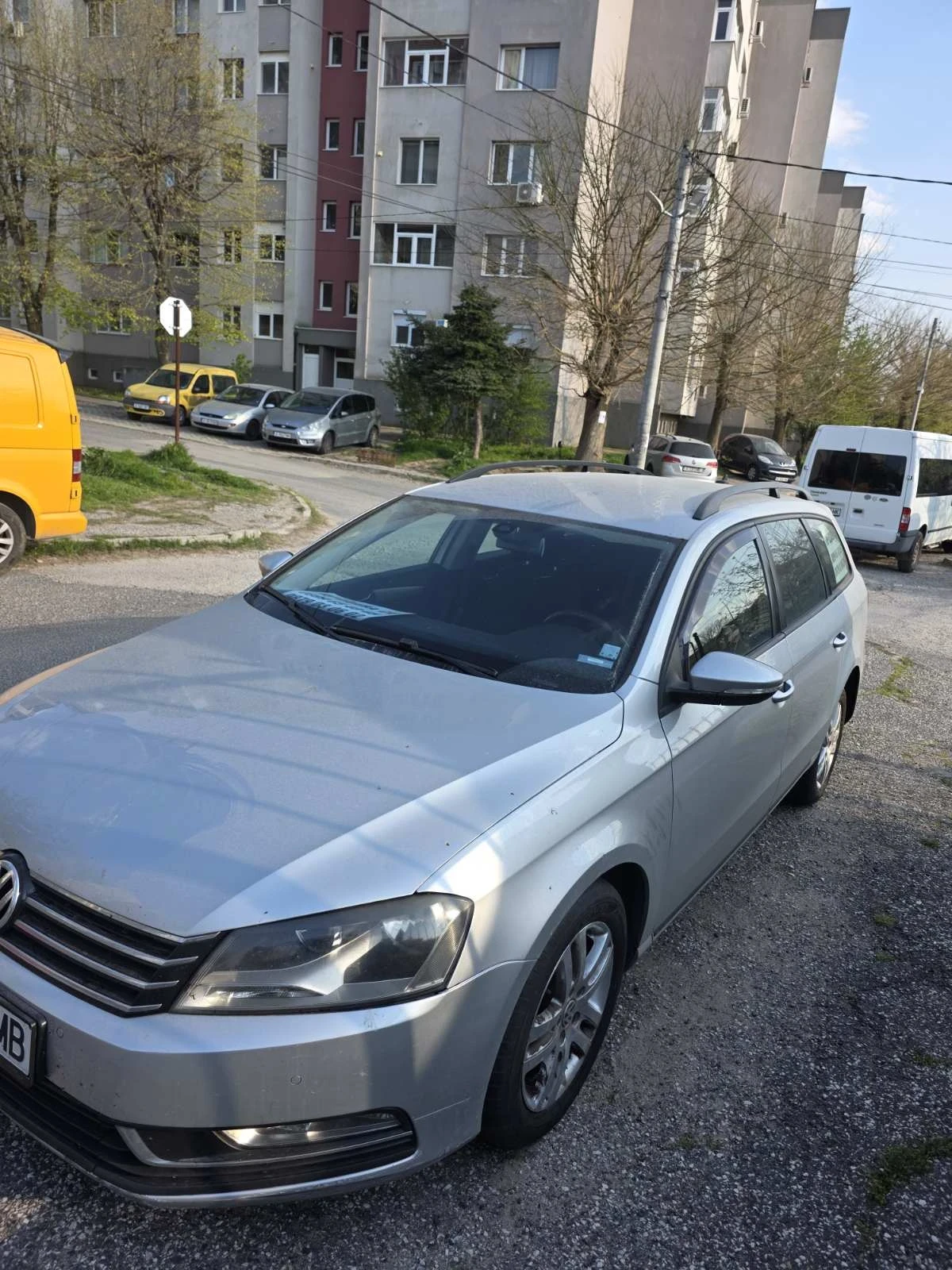 VW Passat