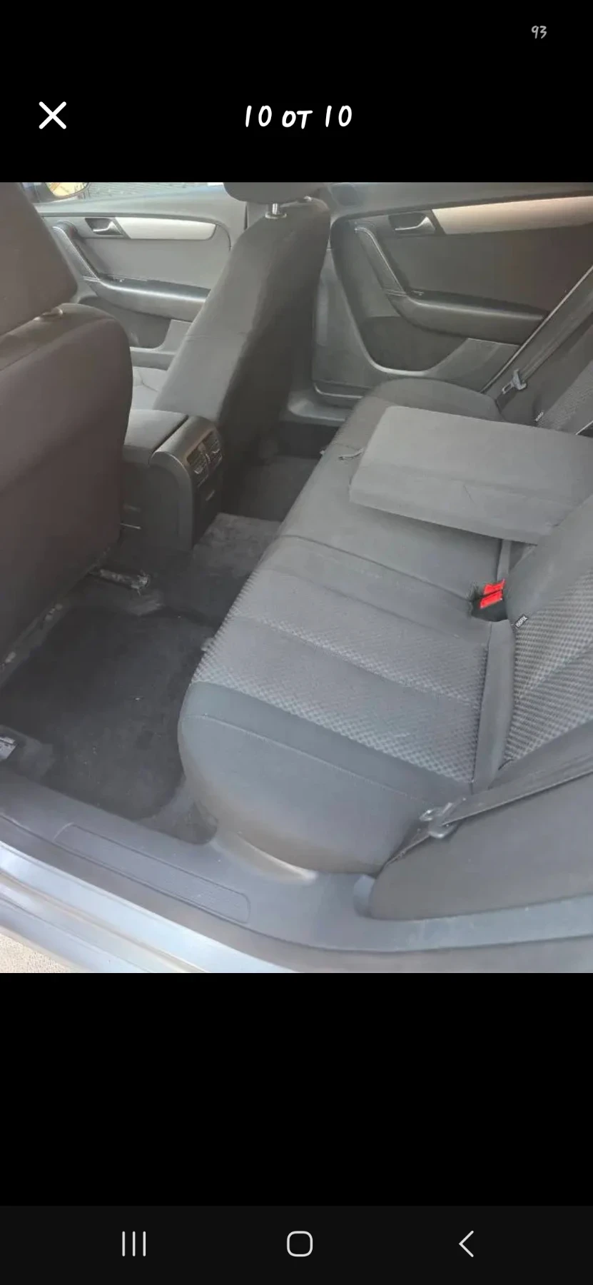 VW Passat, снимка 9 - Автомобили и джипове - 55514124