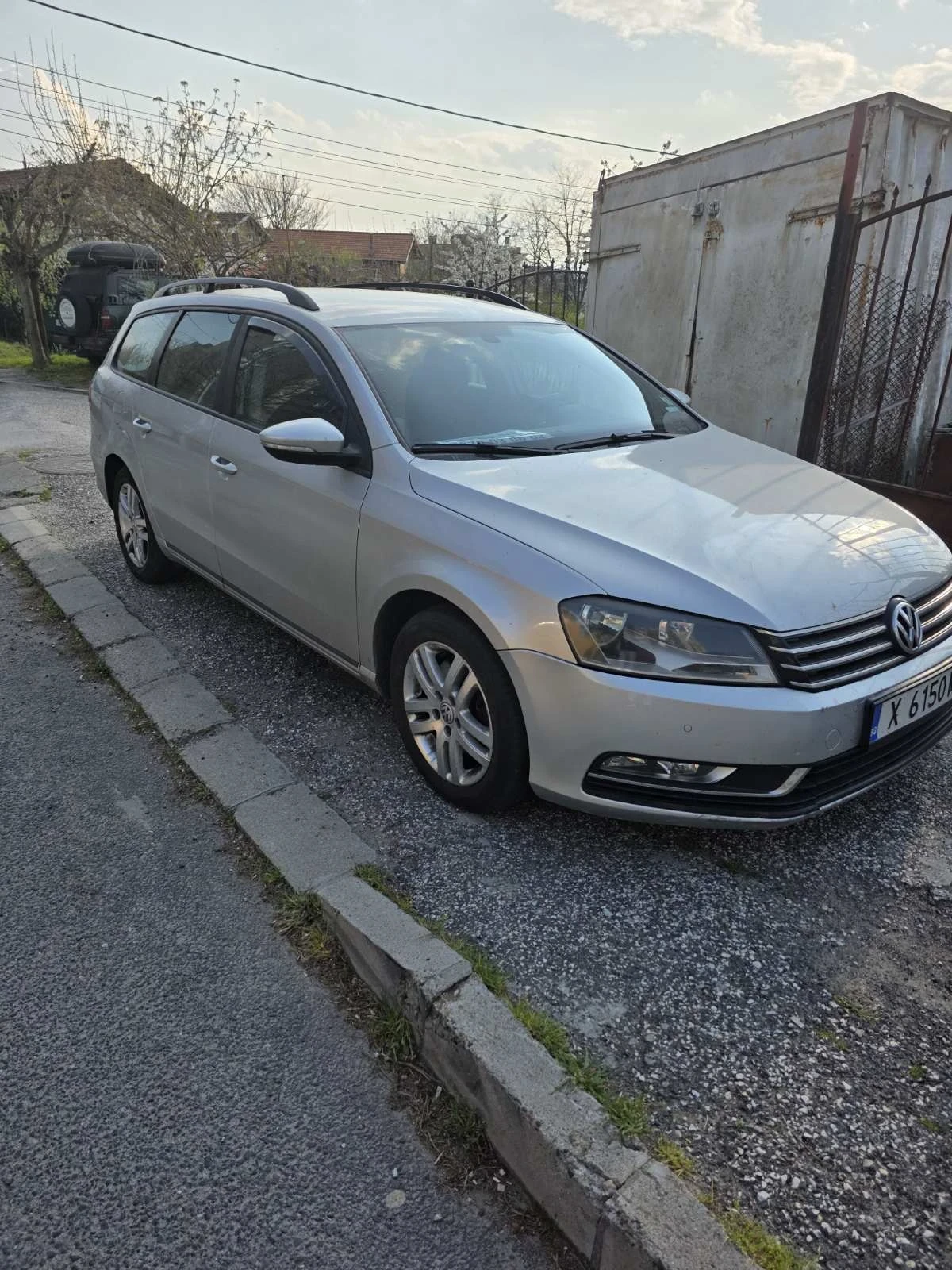 VW Passat, снимка 3 - Автомобили и джипове - 55514124