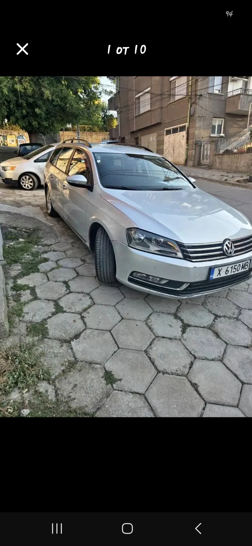 VW Passat
