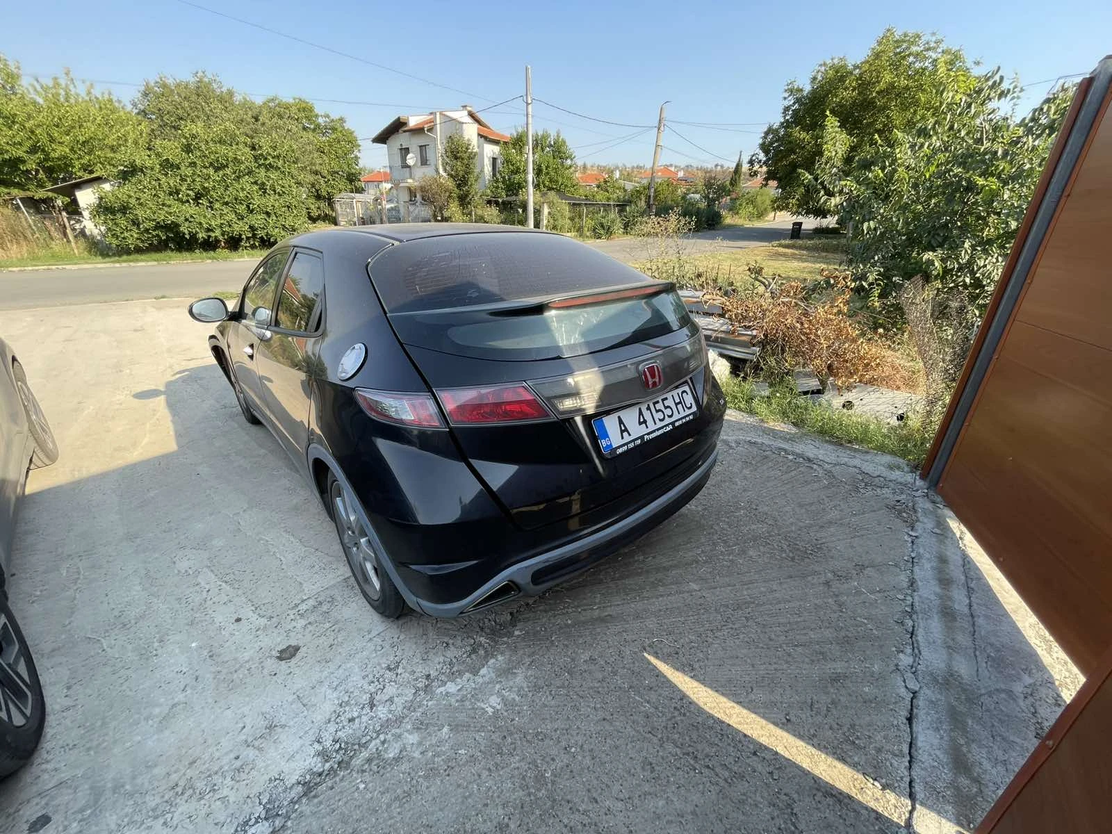 Honda Civic 5 DR | Mobile.bg � ����������� 3