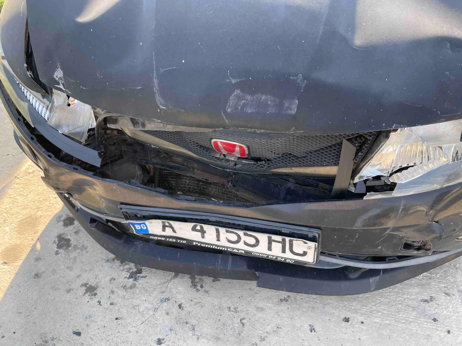 Honda Civic 5 DR | Mobile.bg � ����������� 2
