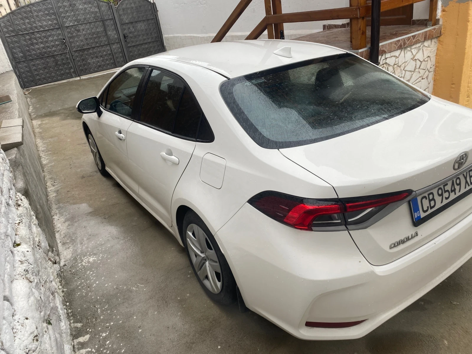 Toyota Corolla, снимка 4 - Автомобили и джипове - 55607356