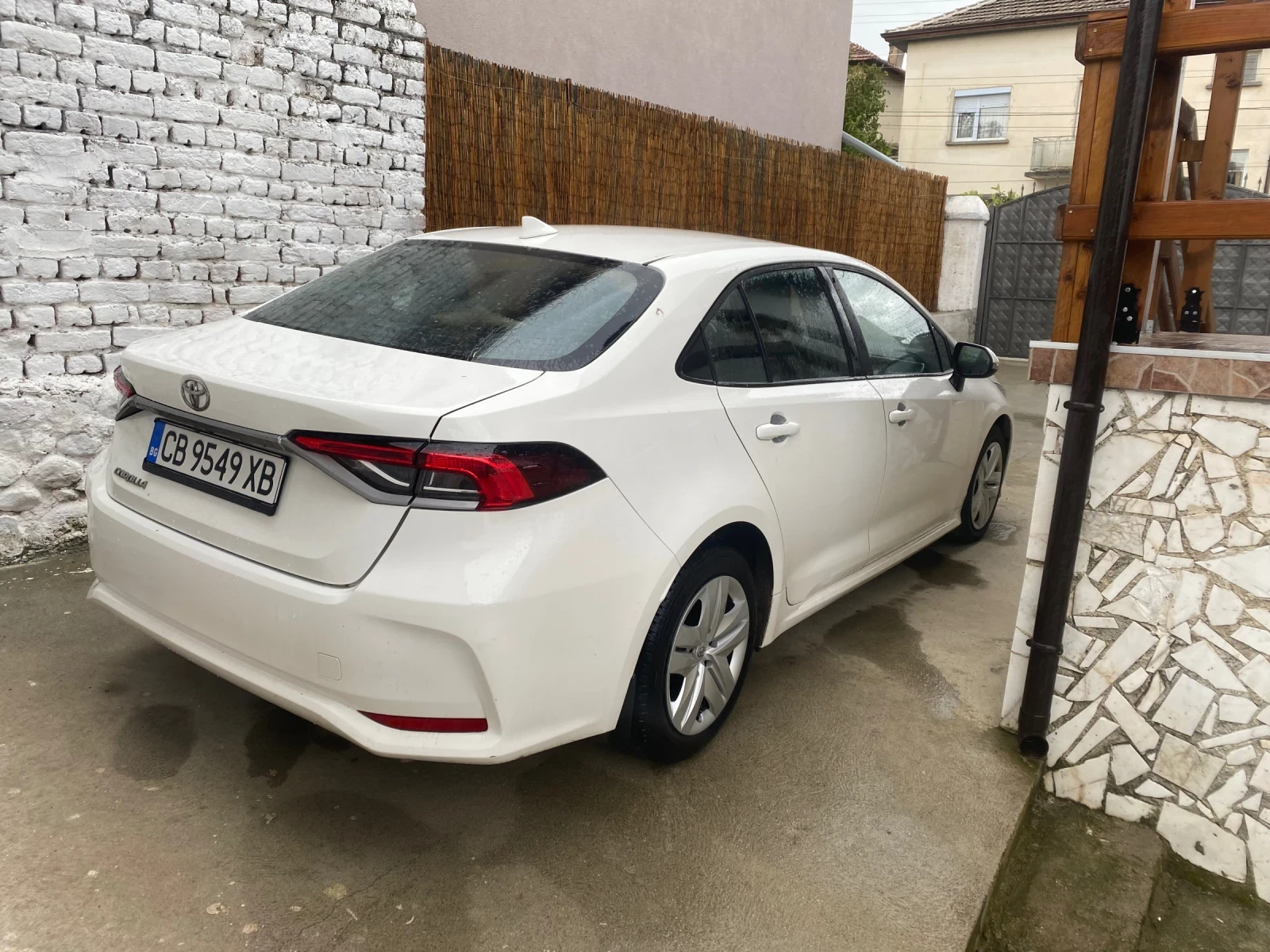 Toyota Corolla, снимка 5 - Автомобили и джипове - 55607356