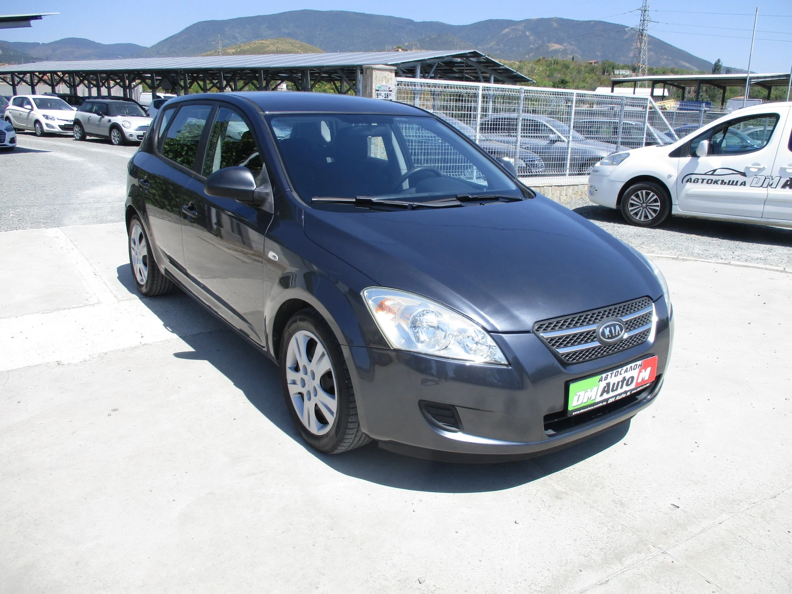 Kia Ceed 1.6/�����/90��/���� ����/ | Mobile.bg � ����������� 2