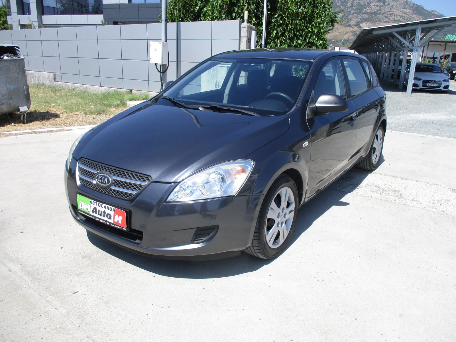 Kia Ceed 1.6/ДИЗЕЛ/90кс/КАТО НОВА/, снимка 7 - Автомобили и джипове - 55641641