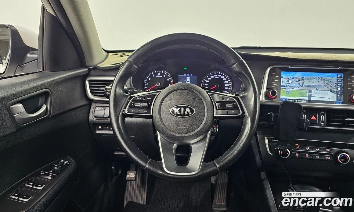 Kia K5 2.0 LPI Rental Car Luxury, снимка 12 - Автомобили и джипове - 55669053