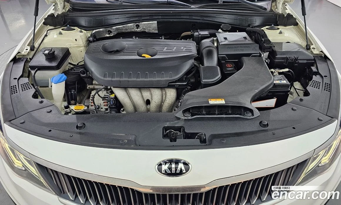 Kia K5 2.0 LPI Rental Car Luxury, снимка 6 - Автомобили и джипове - 55669053