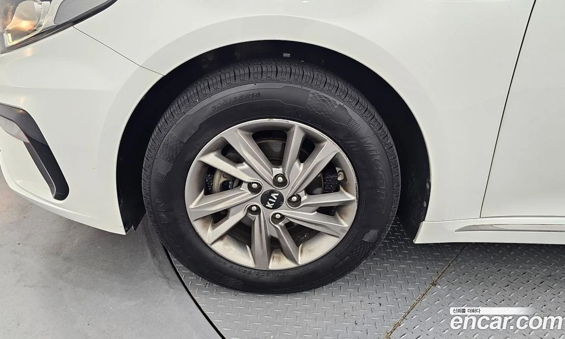 Kia K5 2.0 LPI Rental Car Luxury, снимка 5 - Автомобили и джипове - 55669053