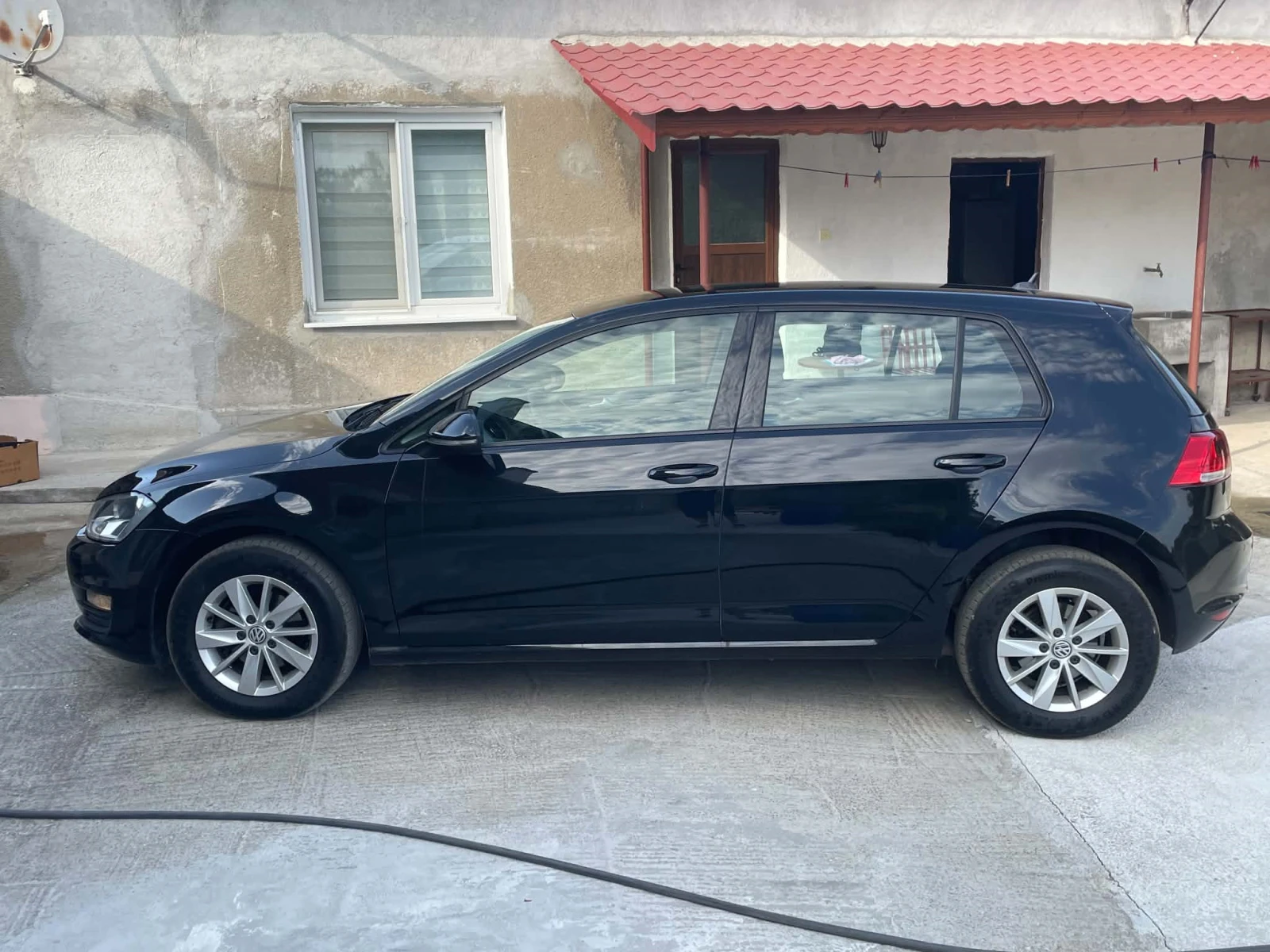 VW Golf, снимка 4 - Автомобили и джипове - 55826973