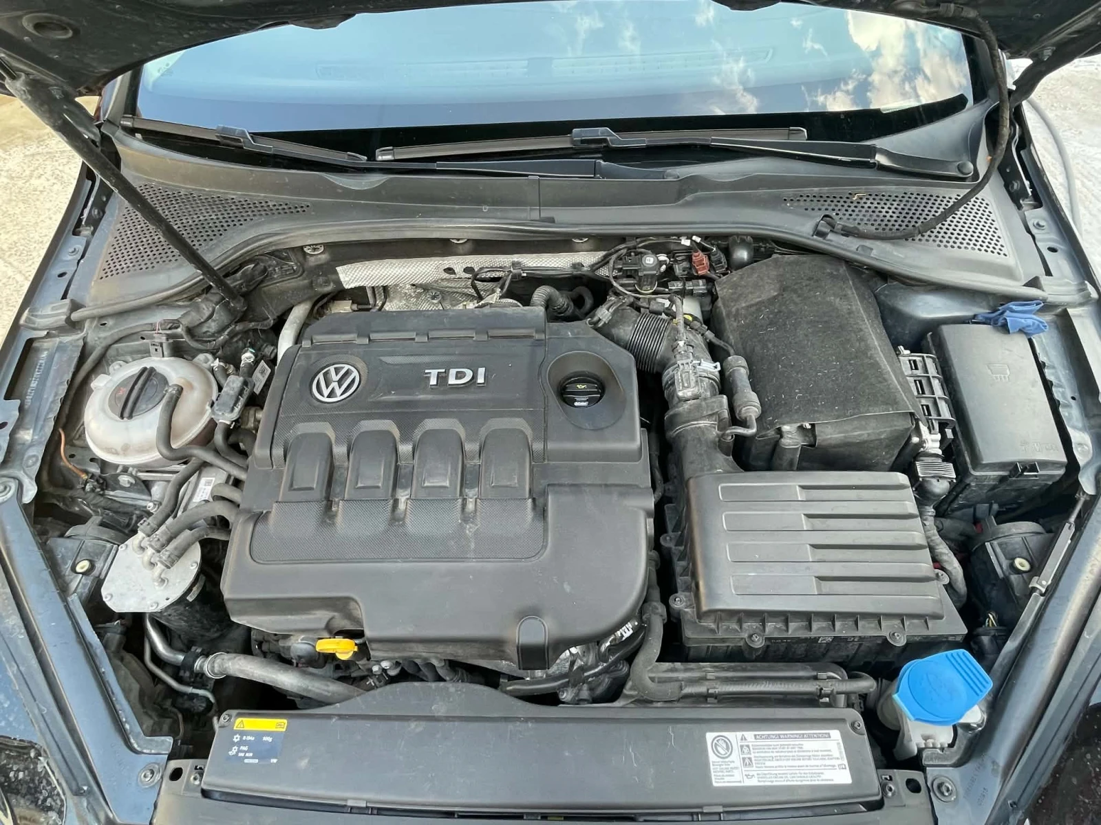 VW Golf, снимка 8 - Автомобили и джипове - 55826973