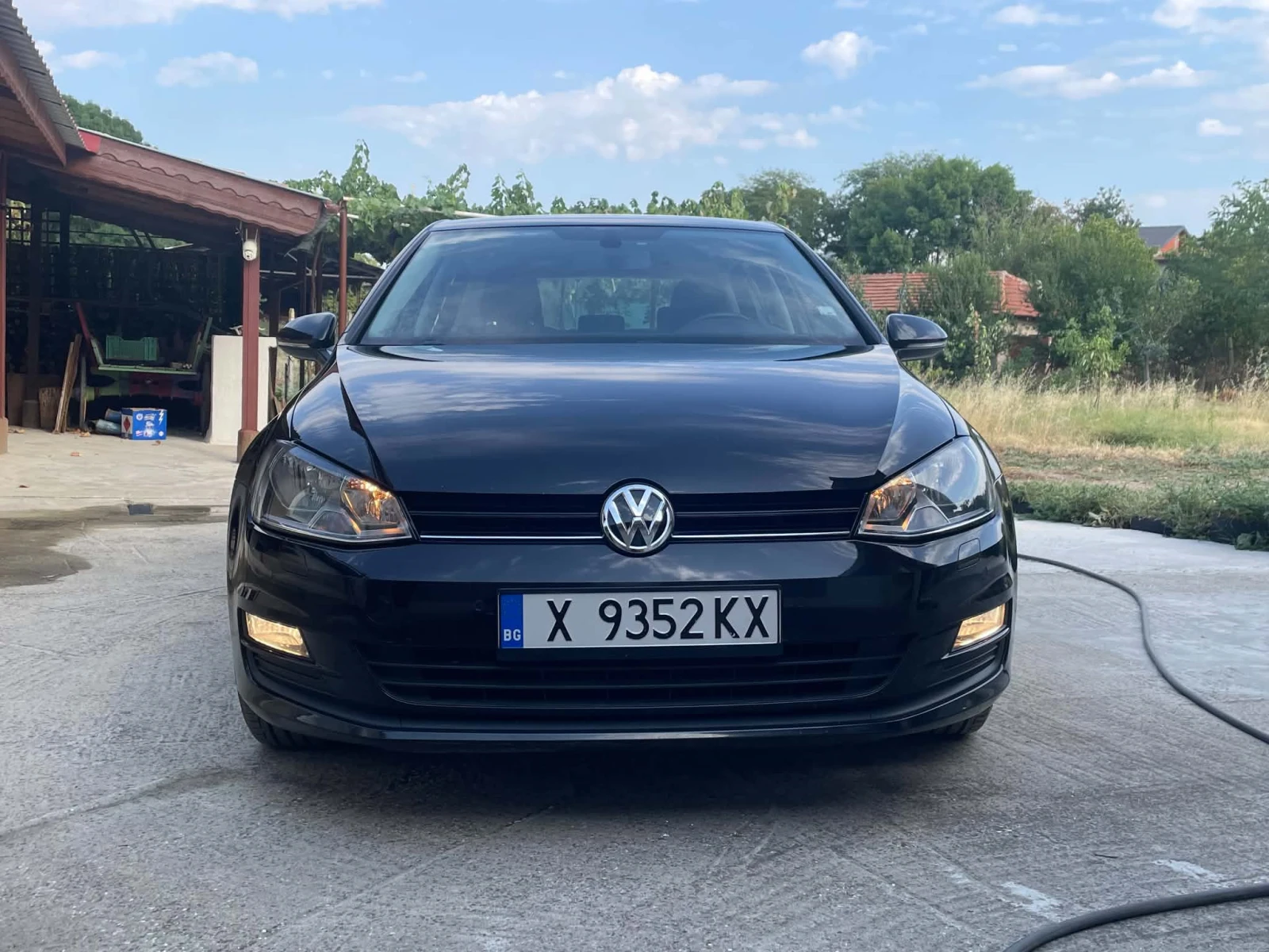 VW Golf