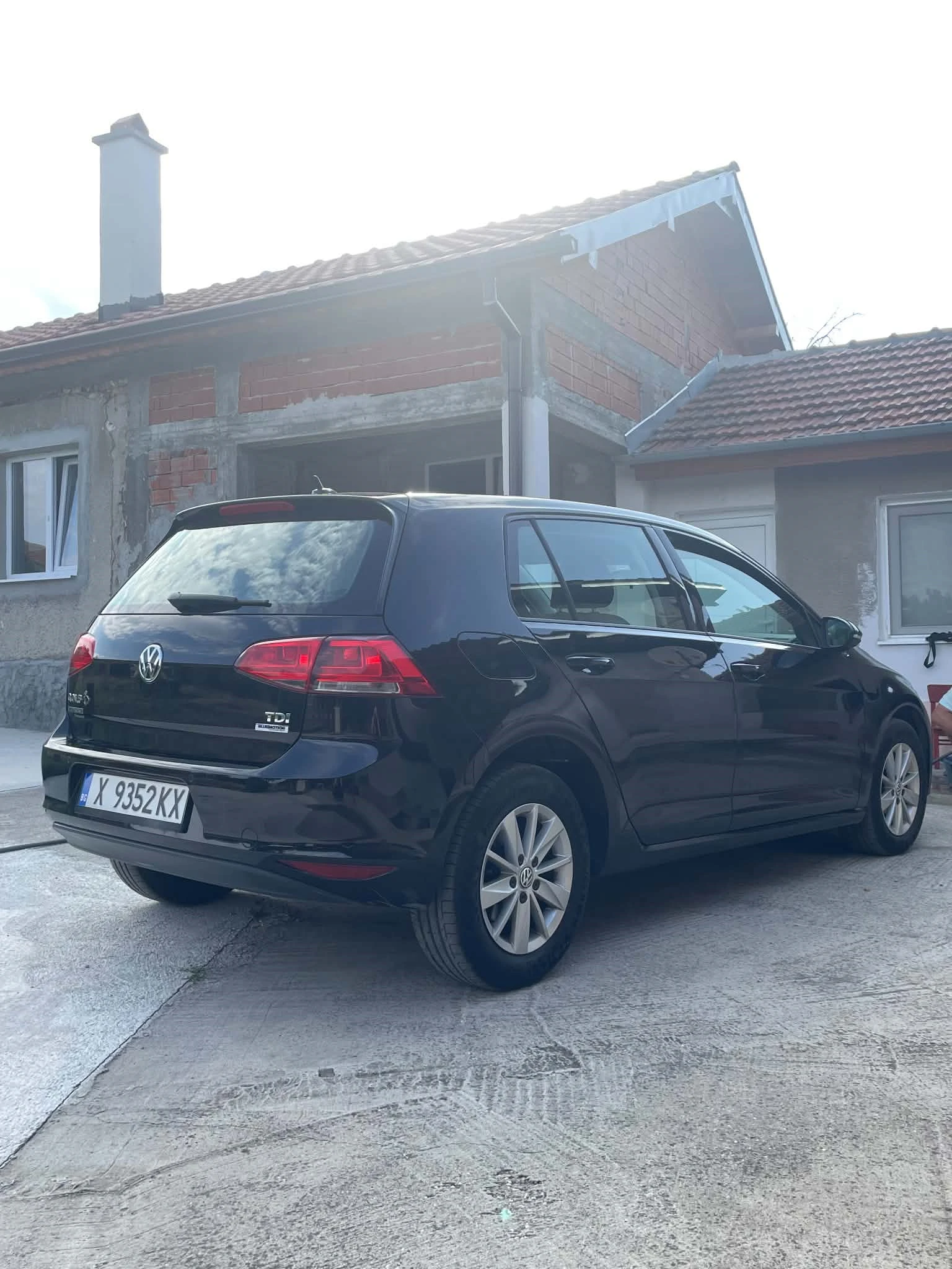 VW Golf, снимка 5 - Автомобили и джипове - 55826973