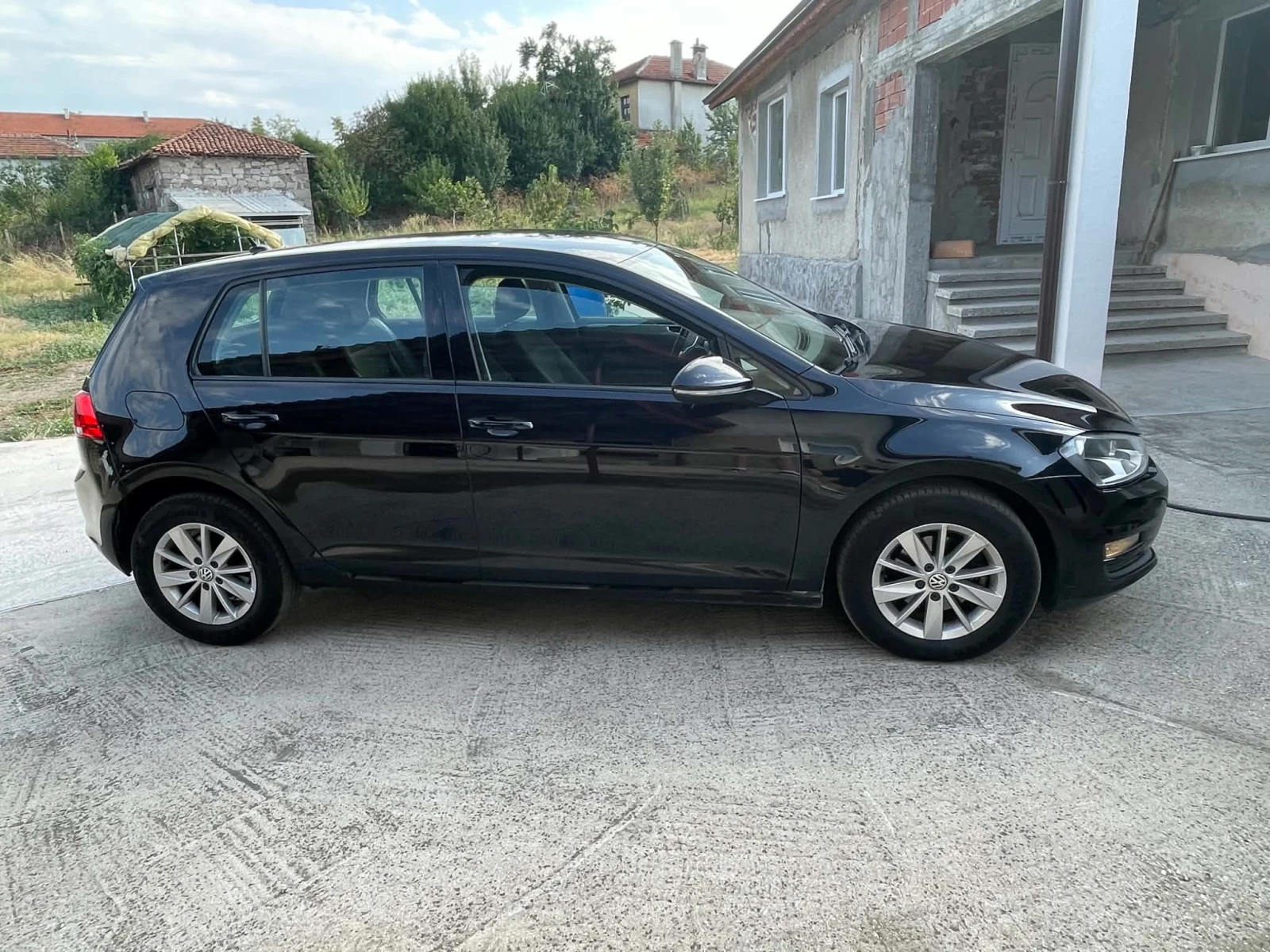 VW Golf, снимка 3 - Автомобили и джипове - 55826973