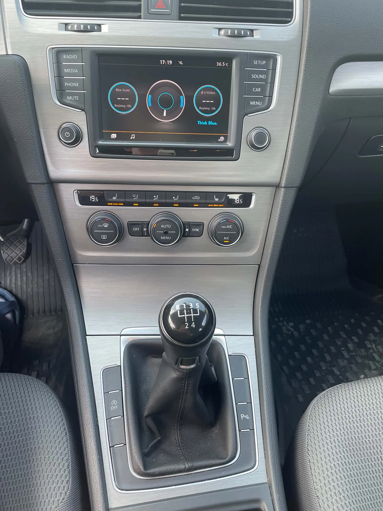VW Golf, снимка 10 - Автомобили и джипове - 55826973