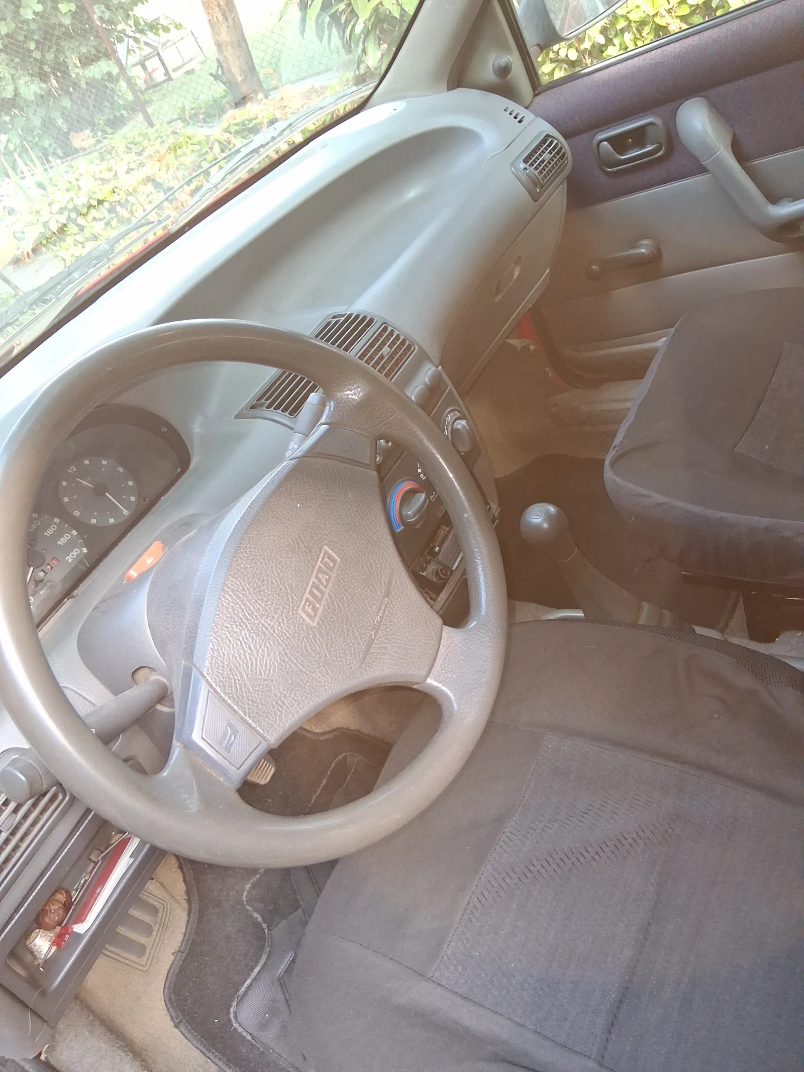 Fiat Punto, снимка 7 - Автомобили и джипове - 55945972