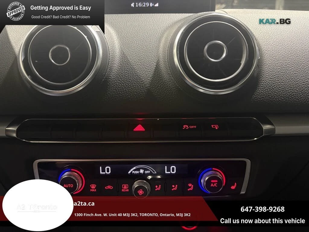 Audi S3 2.0T * Progressiv * АвтоКредит * (ЦЕНА ДО БГ), снимка 15 - Автомобили и джипове - 55971942