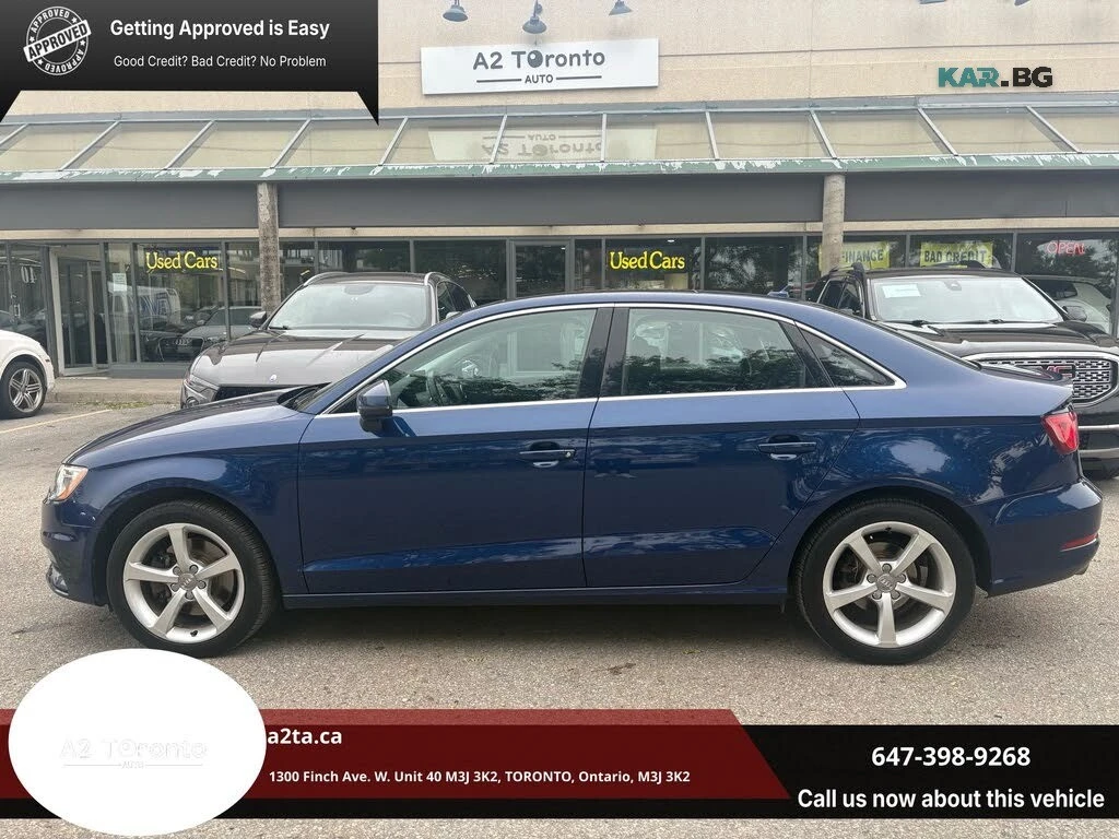 Audi S3 2.0T * Progressiv * АвтоКредит * (ЦЕНА ДО БГ), снимка 5 - Автомобили и джипове - 55971942