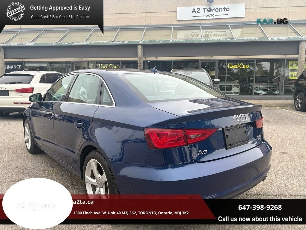 Audi S3 2.0T * Progressiv * АвтоКредит * (ЦЕНА ДО БГ), снимка 6 - Автомобили и джипове - 55971942