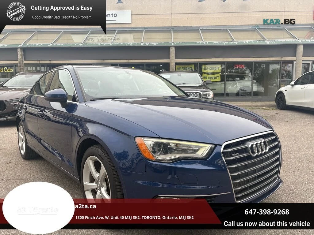 Audi S3 2.0T * Progressiv * АвтоКредит * (ЦЕНА ДО БГ), снимка 2 - Автомобили и джипове - 55971942