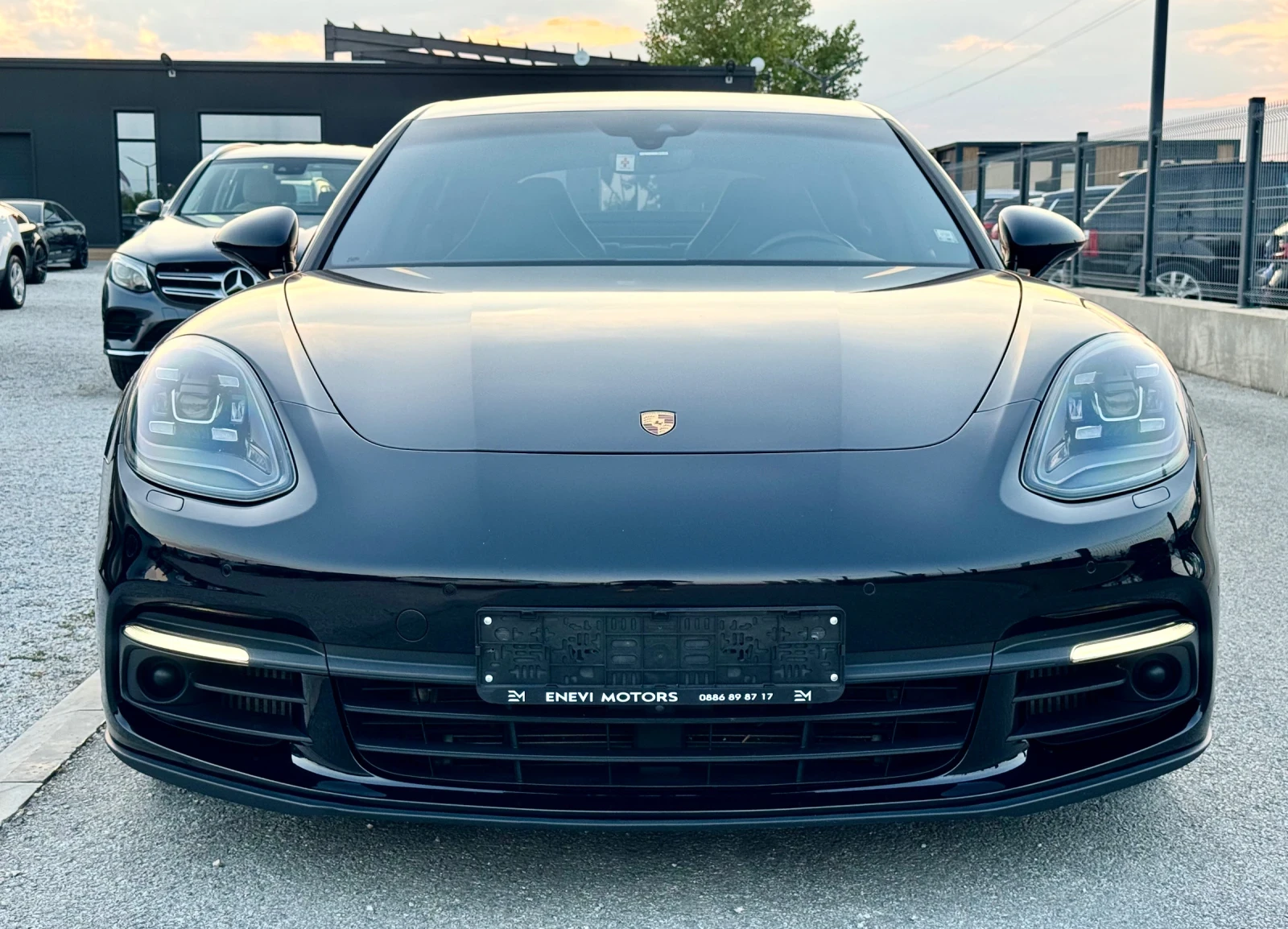 Porsche Panamera 4S 4.0d V8 FULL, снимка 2 - Автомобили и джипове - 56021173