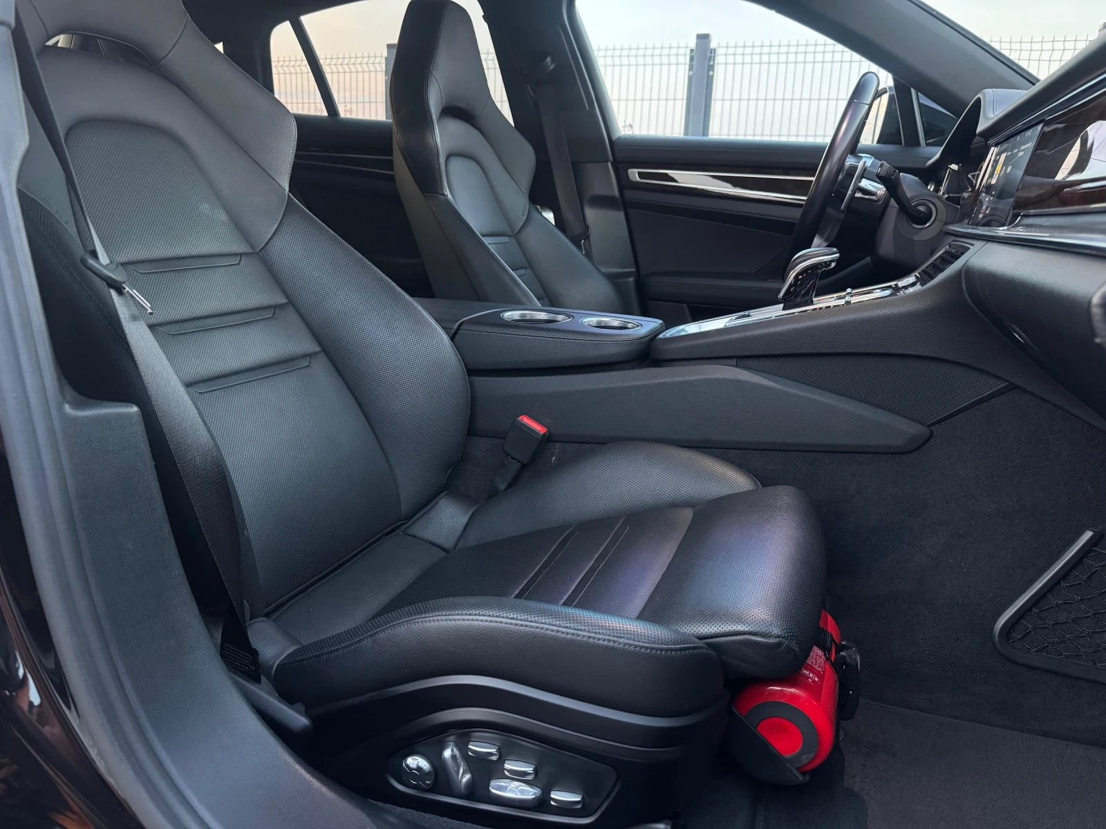 Porsche Panamera 4S 4.0d V8 FULL, снимка 13 - Автомобили и джипове - 56021173