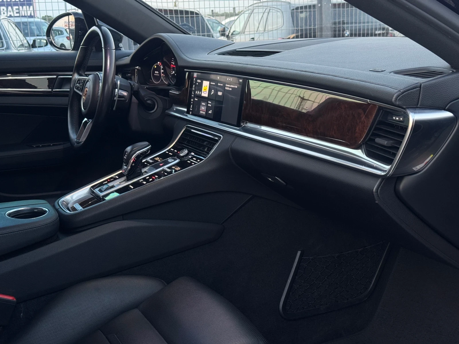 Porsche Panamera 4S 4.0d V8 FULL, снимка 12 - Автомобили и джипове - 56021173